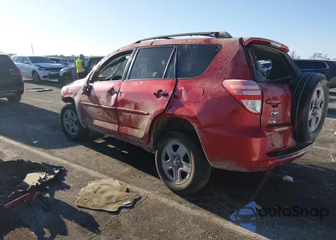 2011 Toyota Rav4 z USA, uszkodzony, nr VIN 2T3BF4DV1BW087684
